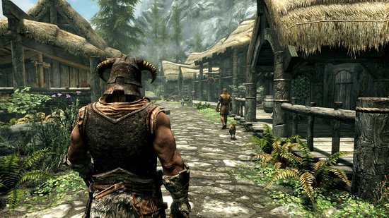 Skyrim - Nintendo Switch