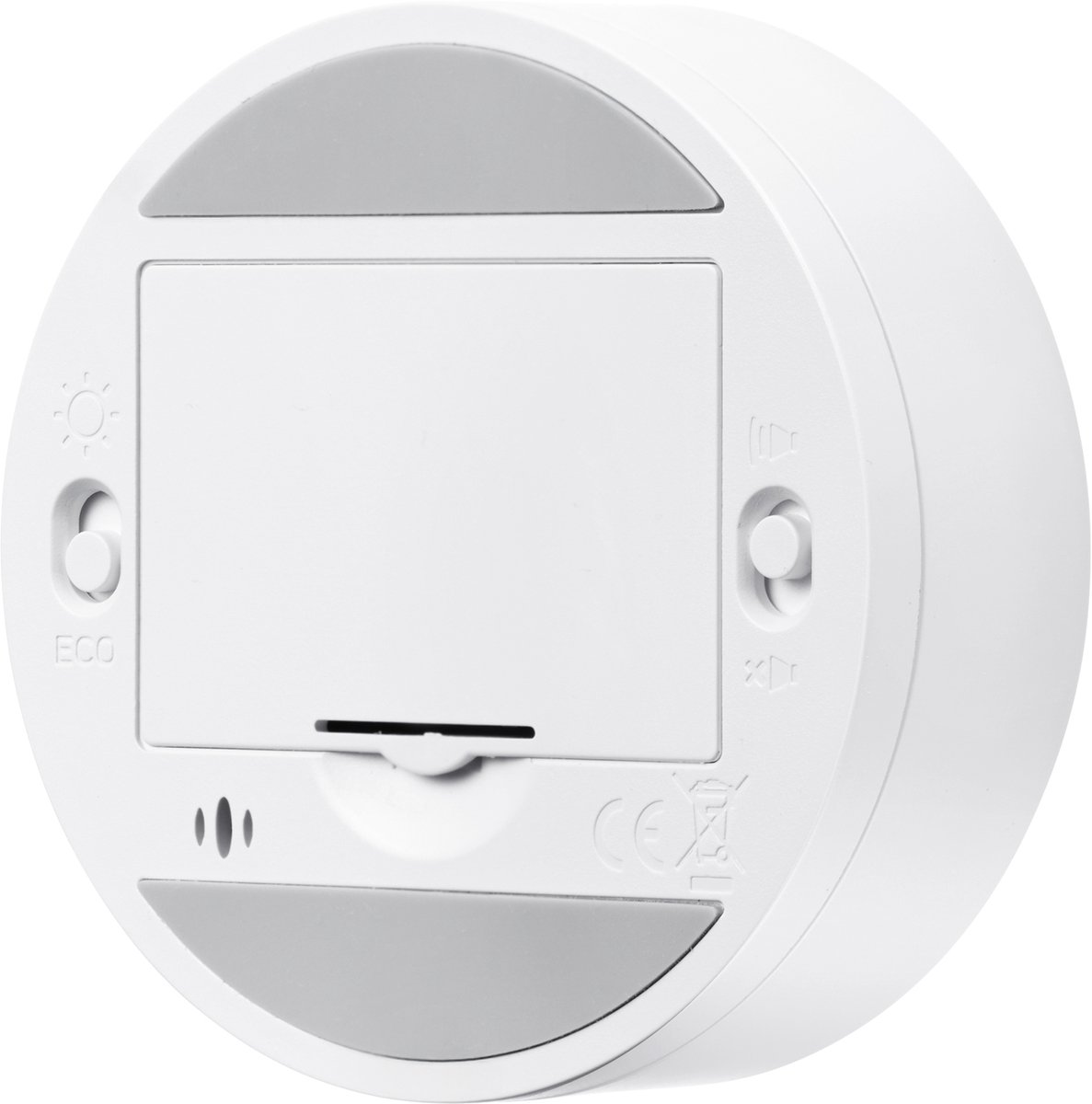 Westmark ronde kookwekker – Digitale timer met magneet, instelbaar tot 99 minuten en 55 seconden, ideaal als keukenwekker of voor sport – stil en hoorbaar alarm, 10992260 — cadeau in Kookcadeaus - foto 2