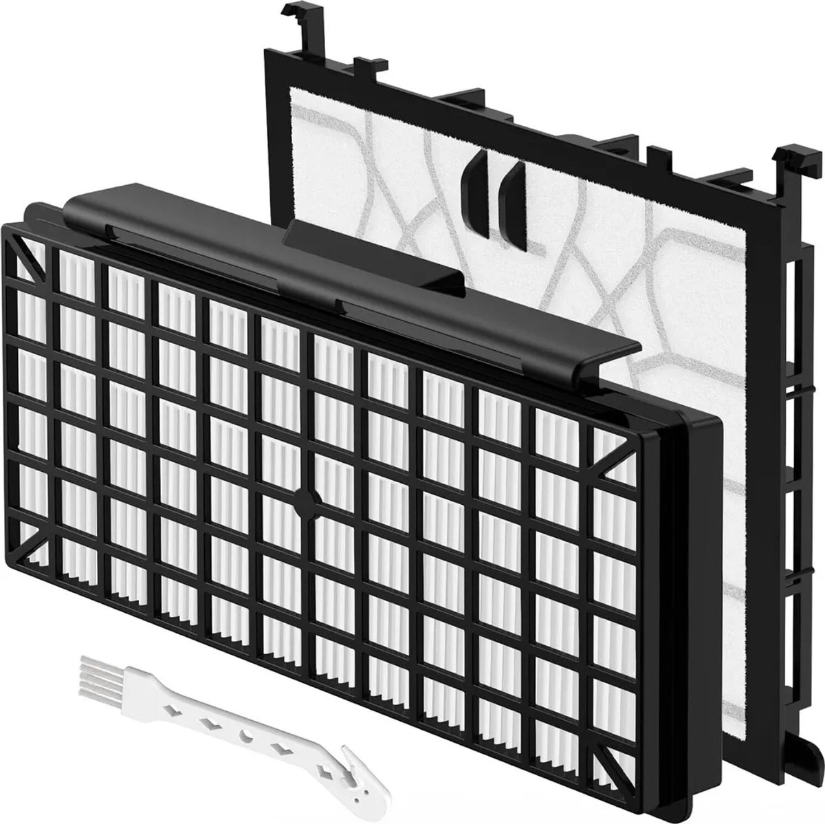 HEPA-filter Geschikt voor Siemens VSQ5X1230 motorbeveiligingsfilter