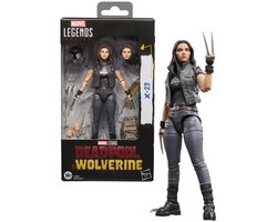Marvel Legends Series - Deadpool & Wolverine - X-23 - Actiefiguur 15cm