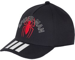 Adidas Sportswear Adidas Marvel Spider-Man Pet - Kinderen - Zwart