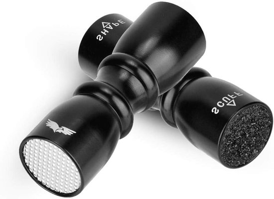 Dailygoody - Biljart Cue Tip Shaper - Multifunctioneel gereedschap - Zwart - Pool Cue Tip Reparatie Tool - Betere balcontrole - Geschikt voor snooker van Merkloos — afbeelding 3