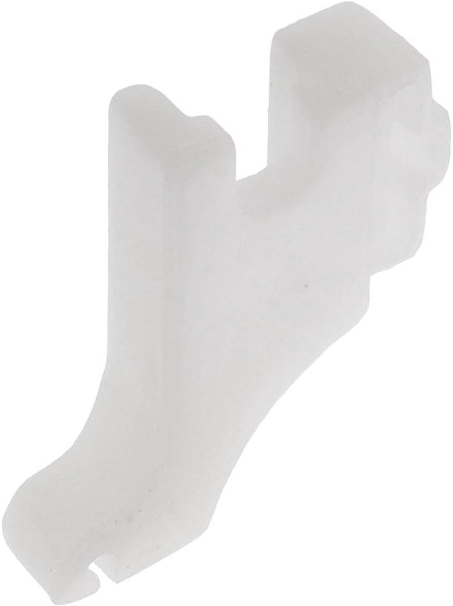 Adapter voethouder schuine aansluiting, compatibel met Singer 401m, 411m, 650g, 700, 702, 720, 740, 744, Futura 1100, 2010, Serenade, Symfonie