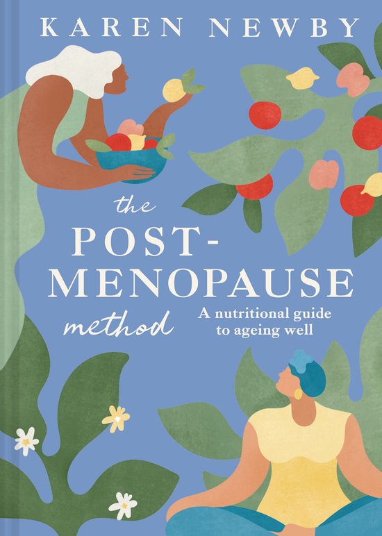The Post-Menopause Method - cover
