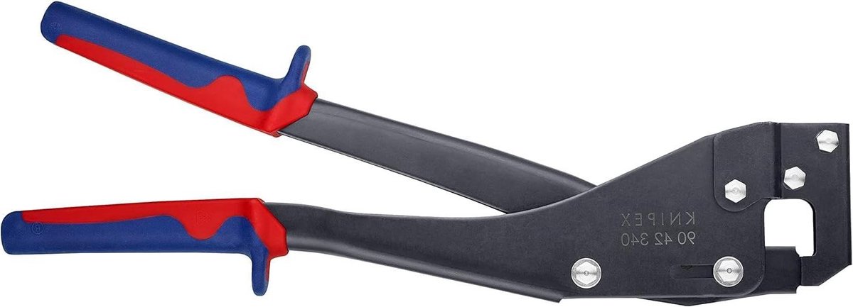 Profiel-verbindingstang - Verbinding tang - Klussen Binnenshuis - Meercomponenten greep - 340 mm - Multi