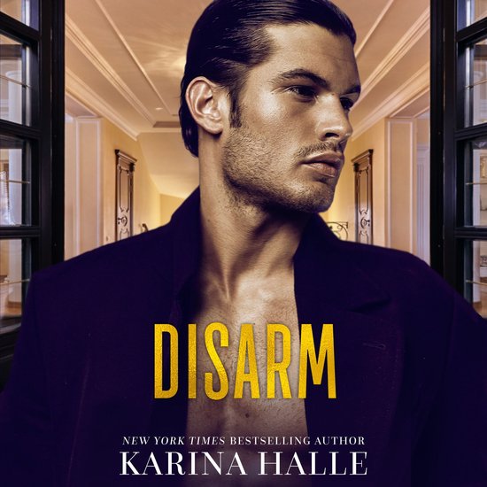 Disarm - cover