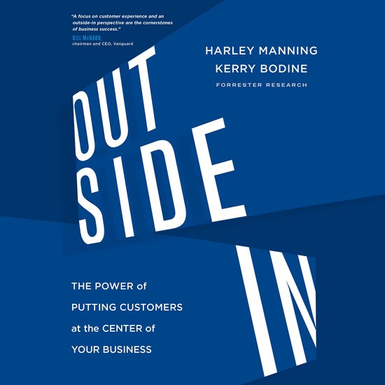 Outside in - cover