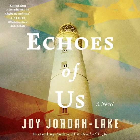 Echoes of Us - cover