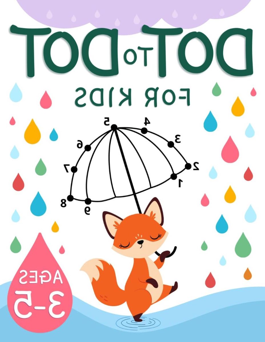 Dot to Dot Boek - Puzzelboek Kinderen - Leren Tellen - 100 Educatieve Puzzels - 102 Pagina's - Niet gespecificeerd