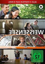 Weissensee Serie - DDR Drama - Historisch Verhaal - Eerste DDR Serie - 8 Discs - Niet van toepassing