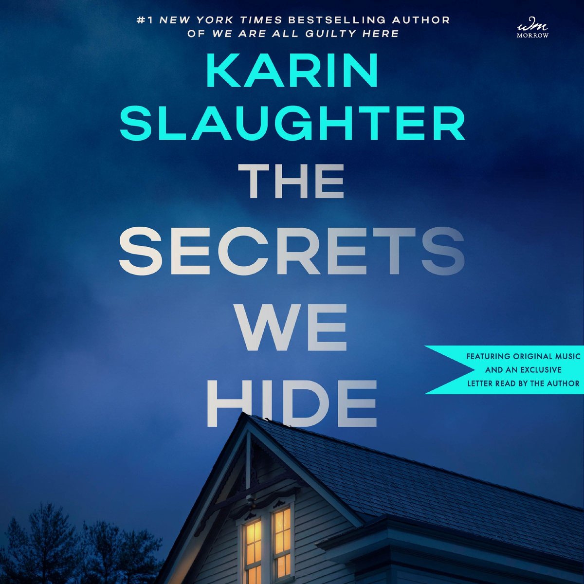 Omslag van The Secrets We Hide