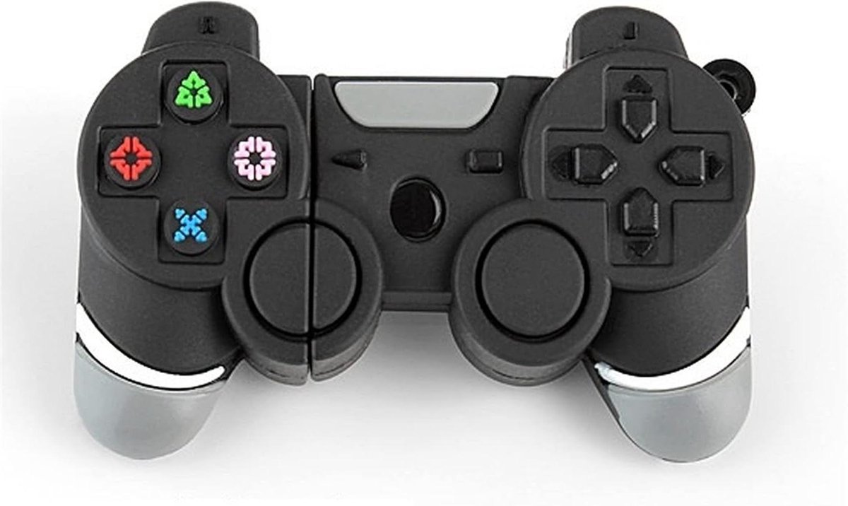 USB Flash Drive - Geheugenstick Opslag - Data Opslag - Controller Design - 32 GB - Zwart