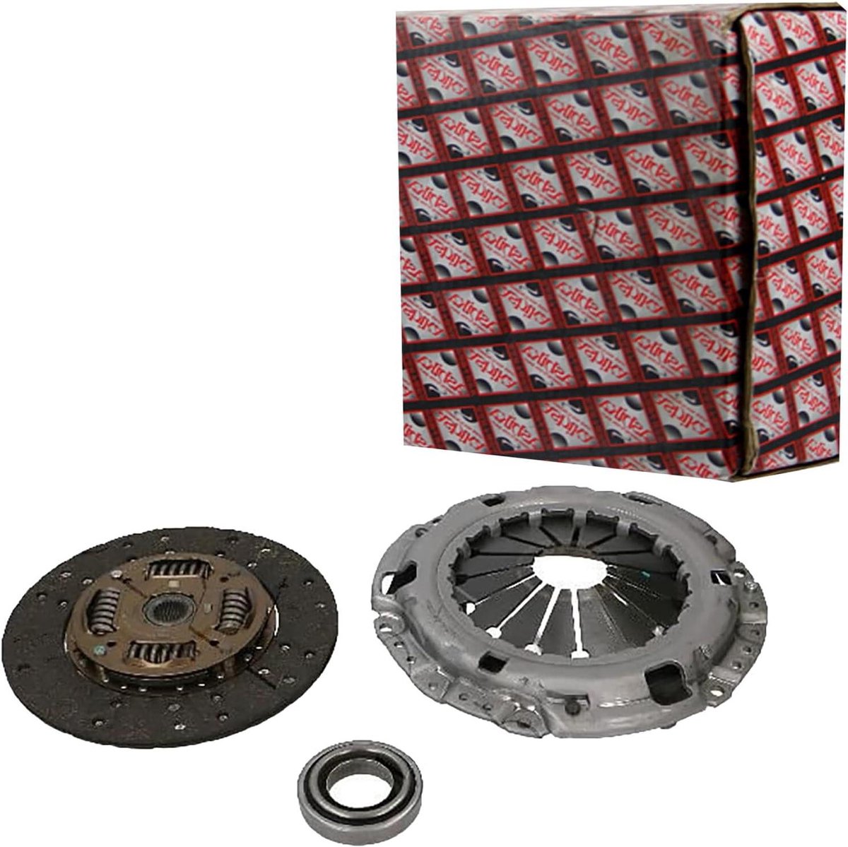 Koppelingsset - Reparatieset - Auto Onderhoud - Compleet Onderdeel - 13 Kilogram - Niet Van Toepassing