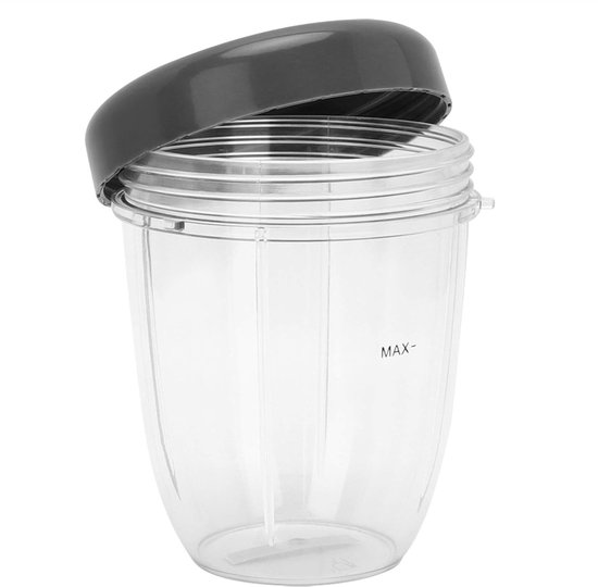 Nutribullet Blender Bekers 900W - 18oz 24oz 32oz Capaciteit - Voedselveilige ABS en PC Materialen van Nutribullet — afbeelding 2