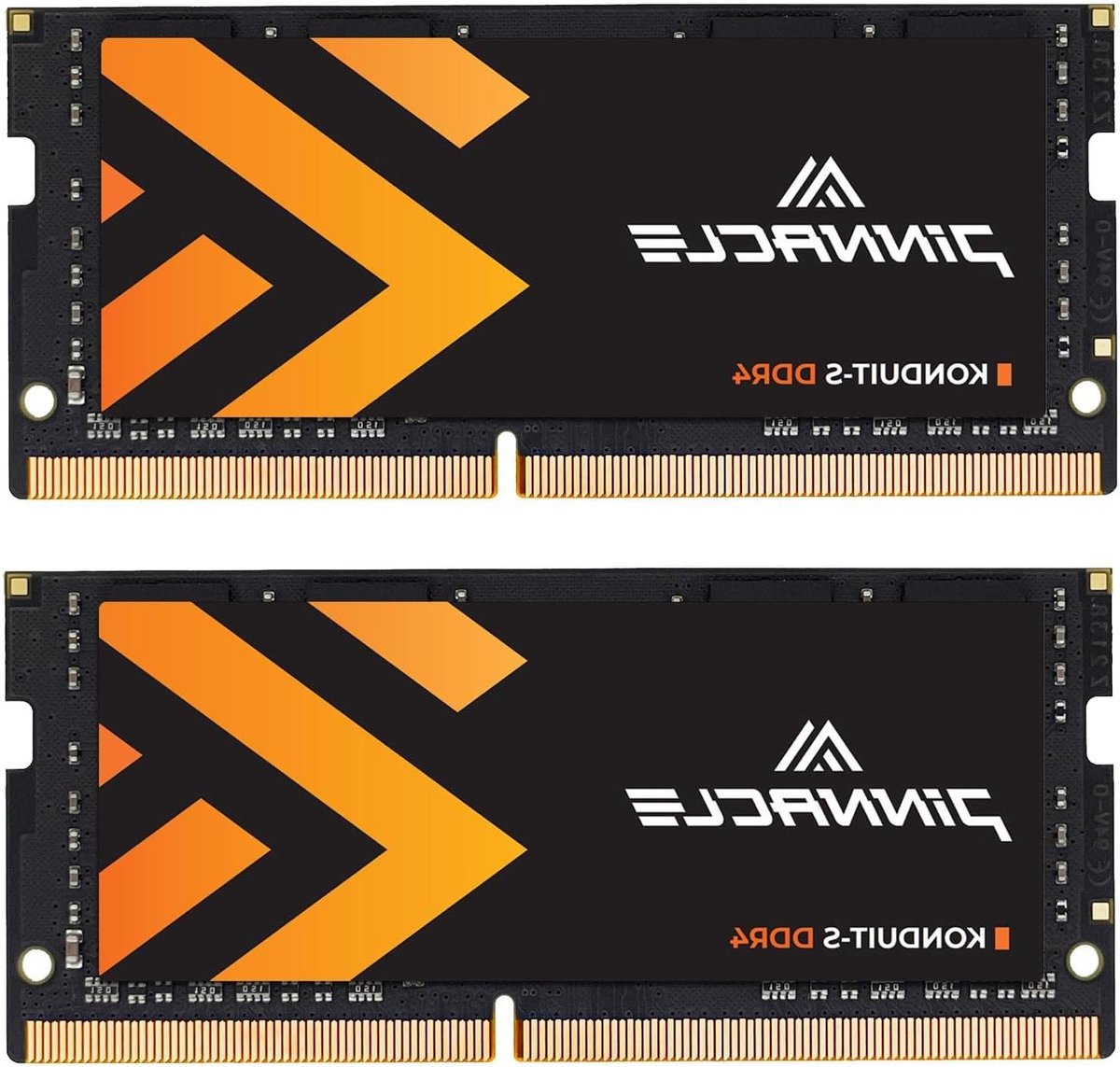 DDR4 SODIMM Geheugen - Laptop RAM Notebook Geheugen - Computerprestaties Verbeteren - Non-ECC Unbuffered - 32GB Kit (2x16GB) - Goud