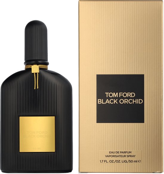 Tom Ford Black Orchid 50 ml Eau de Parfum - Damesparfum | bol