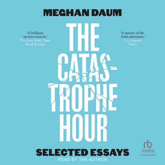 The Catastrophe Hour - cover
