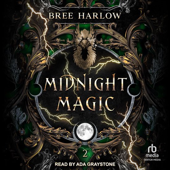 Midnight Magic - cover