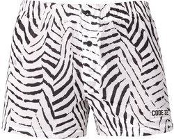 CODE 22 Savanna Boxer Short - MAAT XXL - Erotisch Heren Ondergoed - Boxershort voor Man - Sexy mannen Boxershort