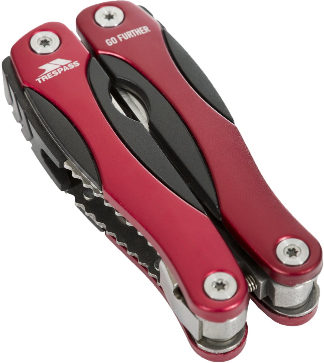 Trespass Gazonty - Multitool Rood