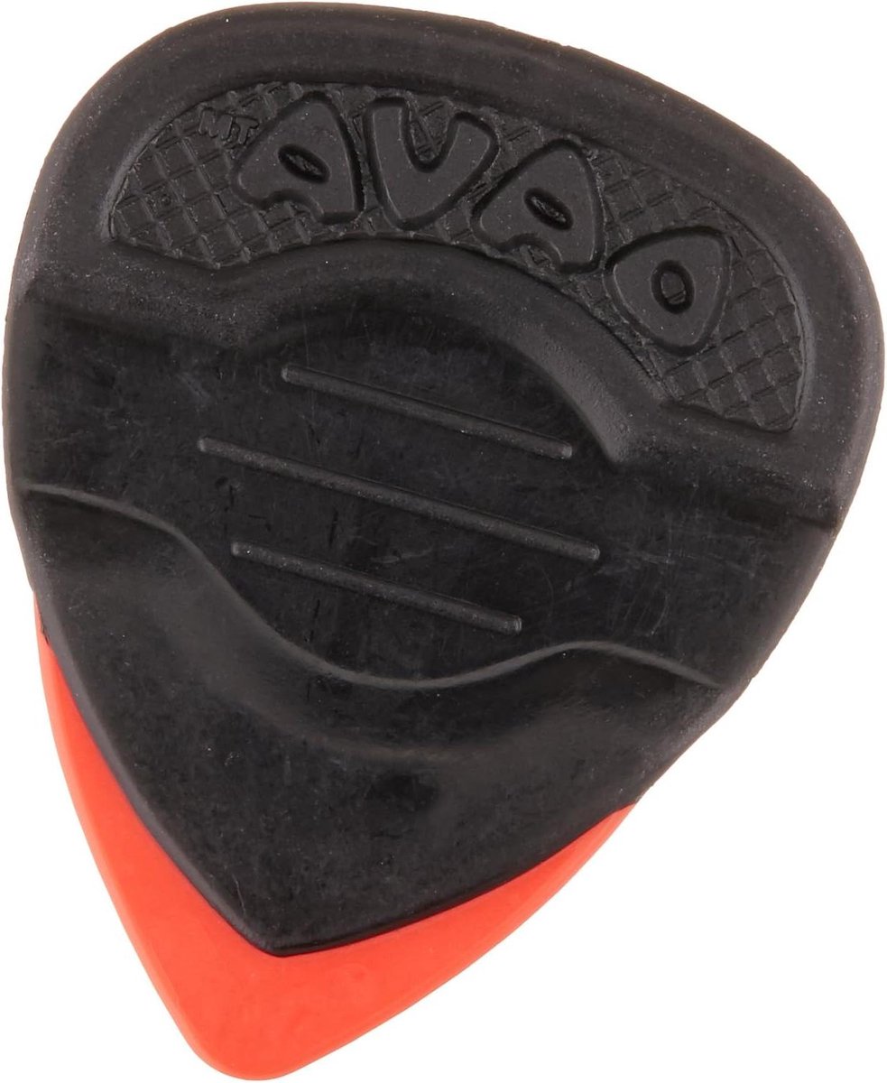 Gitaar Plectrums - Plectrums Set - Gitaar Spelen - Uniek Tractor Grip - 36 stuks - Oranje
