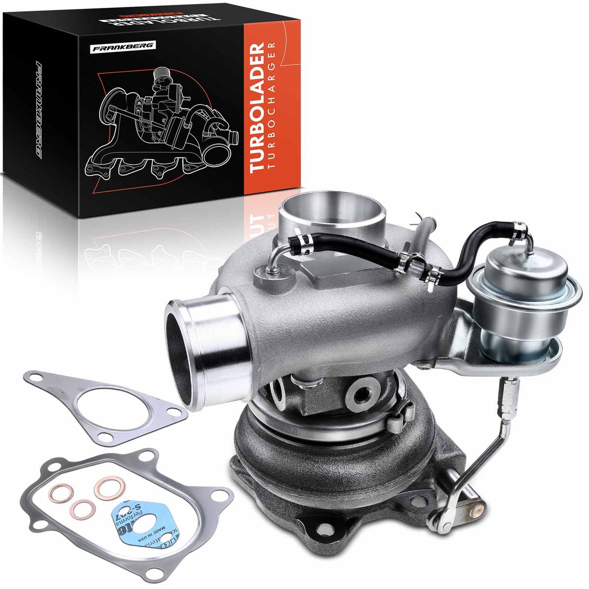 Frankberg 1x Turbolader voor Subaru