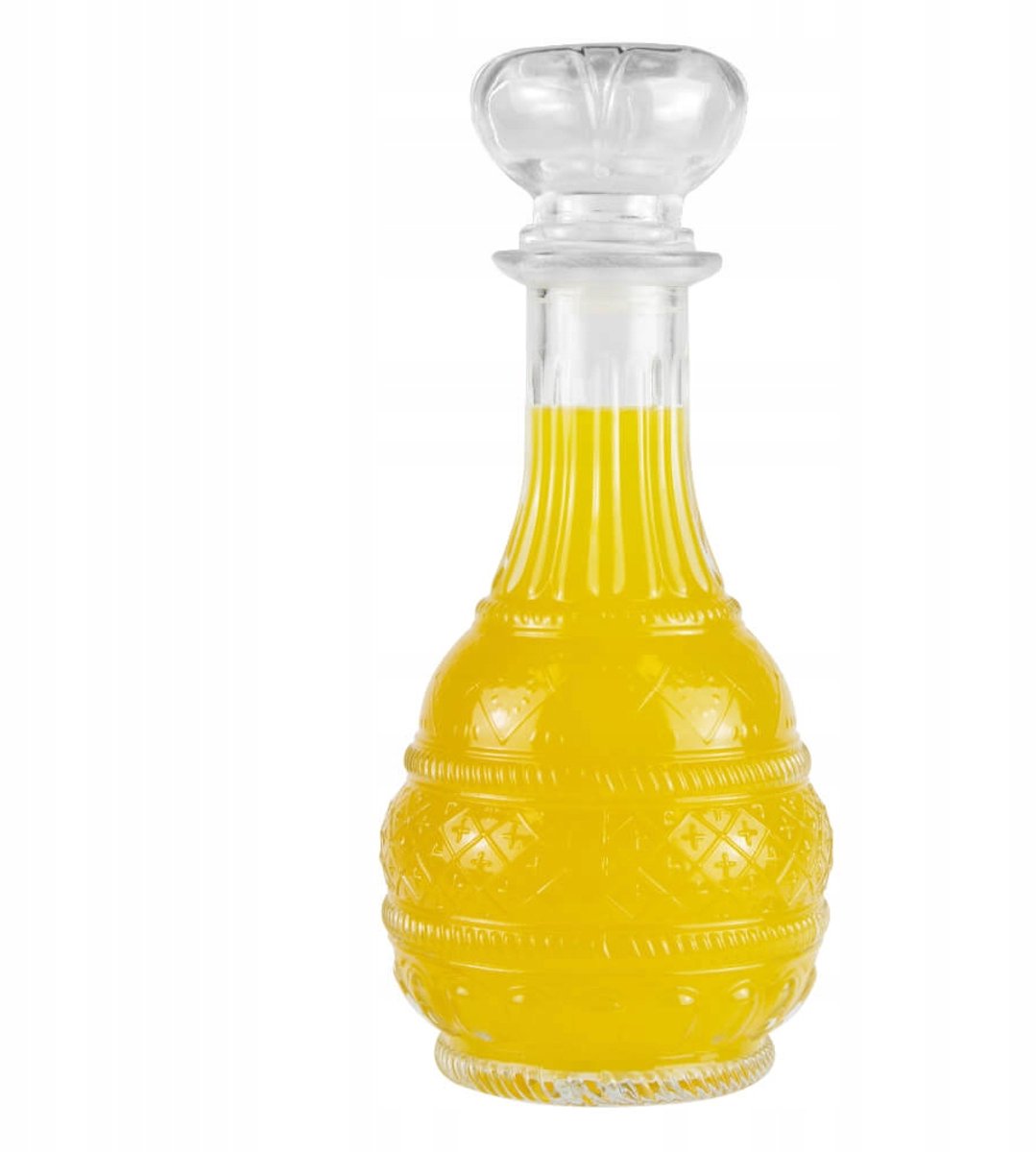 Bimberek - Karaf - 500ml - Glazen Stop - Exclusief Ontwerp