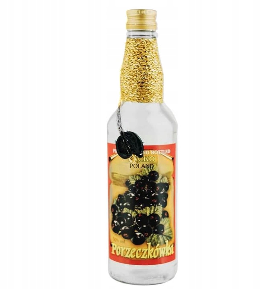 Bimberek MONOPOL - Decoratieve Fles - 500ml - Regional Decors