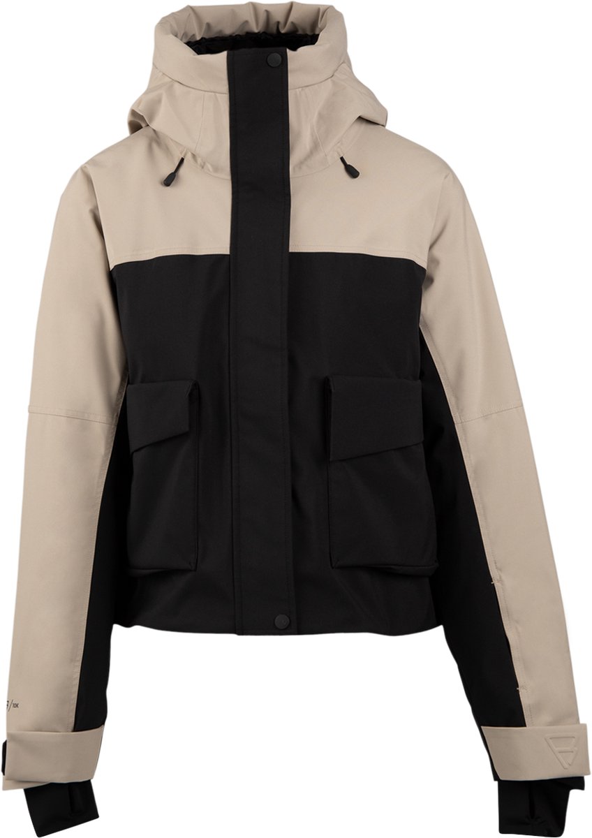 Brunotti Terrea Women Snow Jacket Zwart