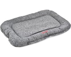 iEnergy™ GIS - hondenmat buiten hondenbed rustplaats voor honden, ideaal voor tuin, kamperen, vakantie, wandelen, auto en uitstapjes (klein)