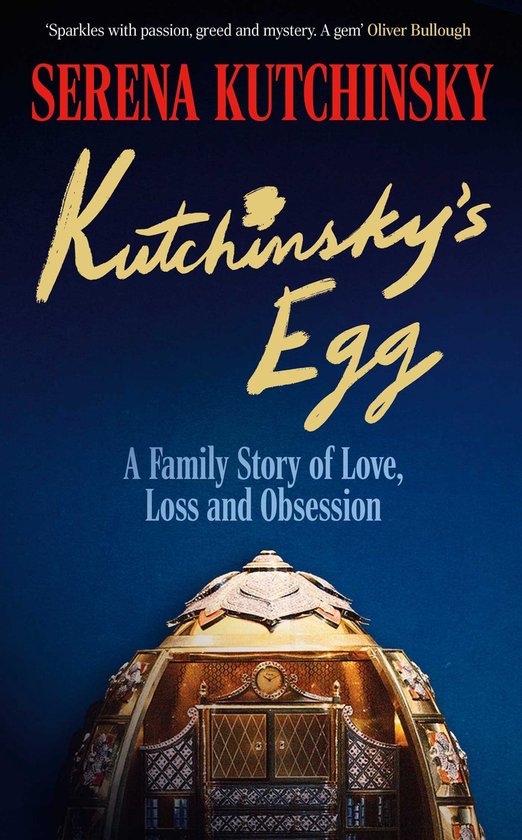 Kutchinsky's Egg - cover