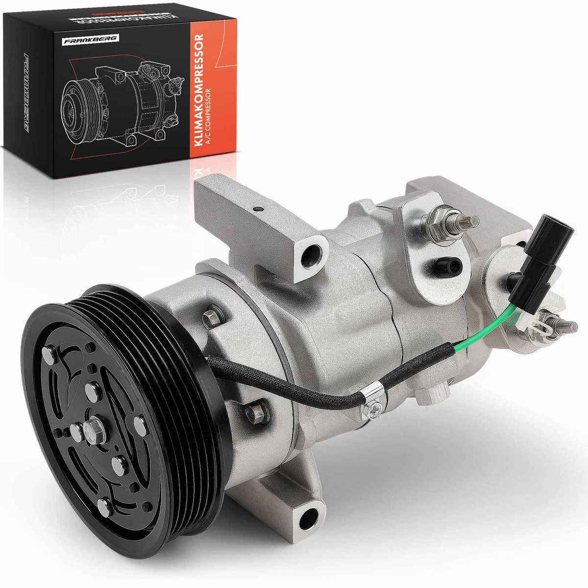 Frankberg 1x airconditioningcompressor voor FORD