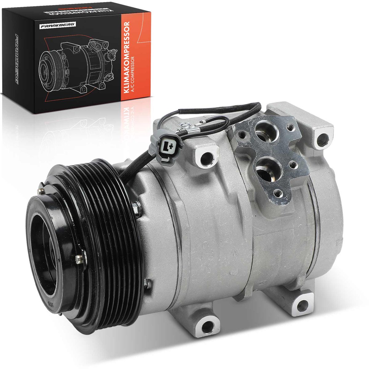 Frankberg 1x airconditioningcompressor voor Honda