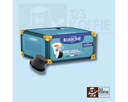 Caffè Borbone Oro capsules 100 stuks – voordeelverpakking