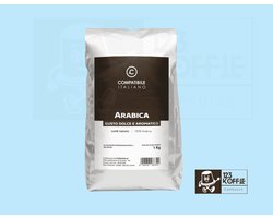Compatibile Italiano 100% Arabica Italiaanse Espresso Blend – Zoet, Aromatisch & Fluweelzacht