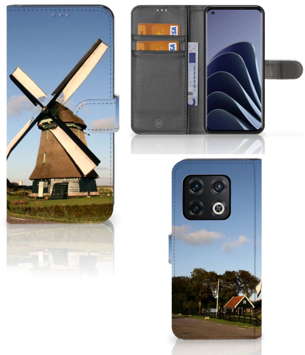 OnePlus 10 Pro Flip Cover Molen