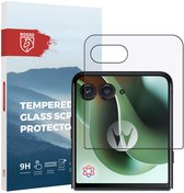Protection d'écran Rosso pour Motorola Razr 60 Ultra | Verre trempé 9H | Lame de verre | Couche protectrice | Verre de protection | Dureté 9H