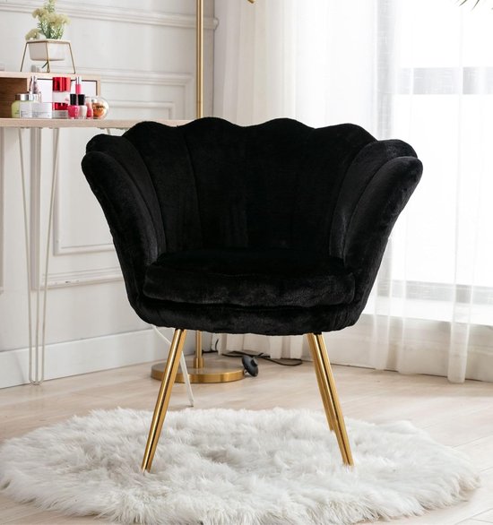 Kaptafel Stoel - Make-up Stoel - Make-up stoel - makeuptafel — afbeelding 4