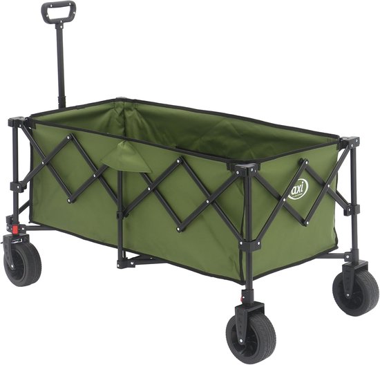 Bolderwagen - Bolderkar - Strandkar - transport oplossing — afbeelding 3
