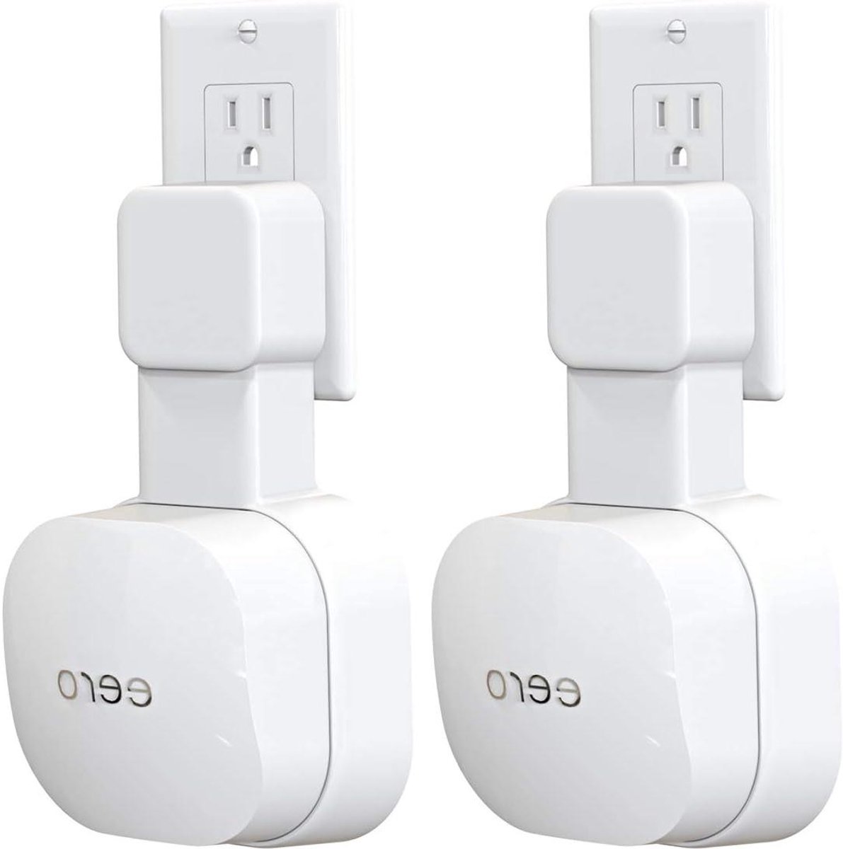 Wandhouder WiFi Systeem - Router Mount - Snoerloos Netwerk - Specifiek voor eero 6