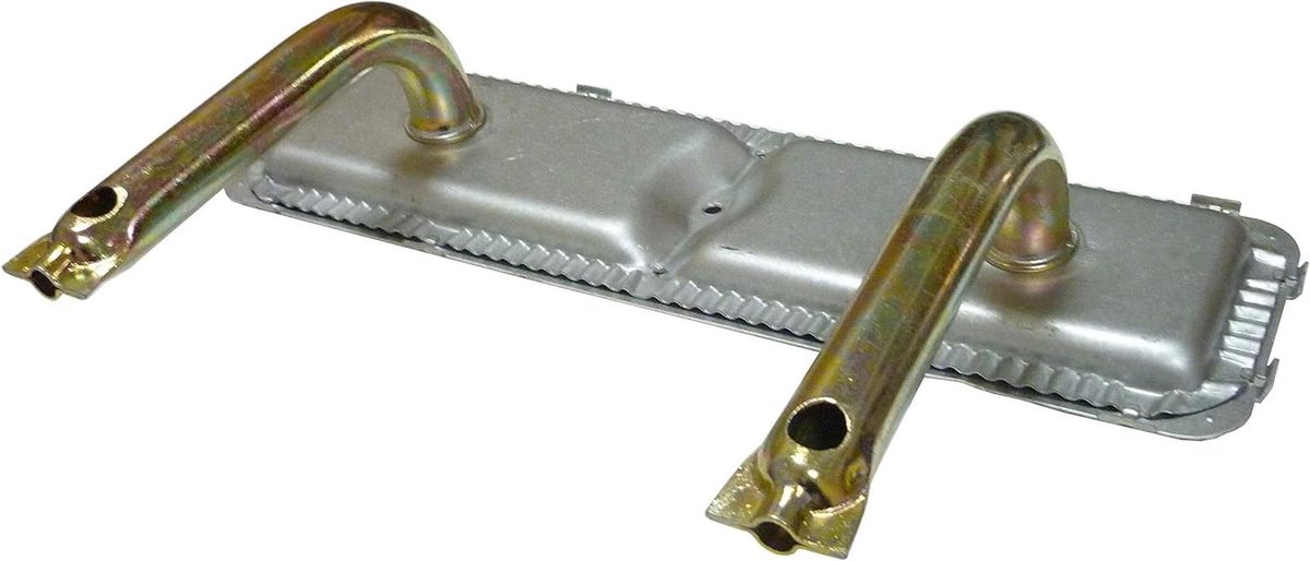 Barbecue Brander - Grill Onderdeel - Barbecue Reparatie - Expert Plus Model - 60 cm - Zilver