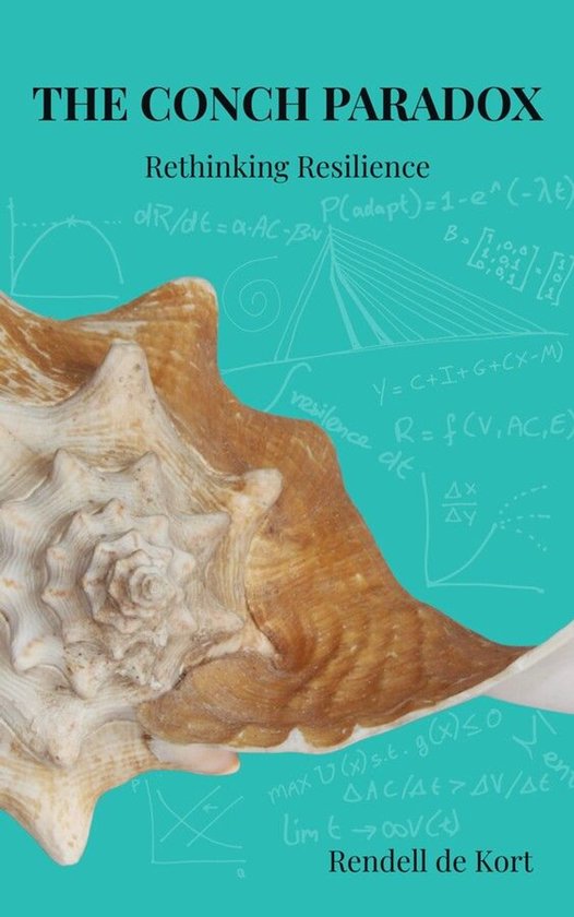 The Conch Paradox - cover