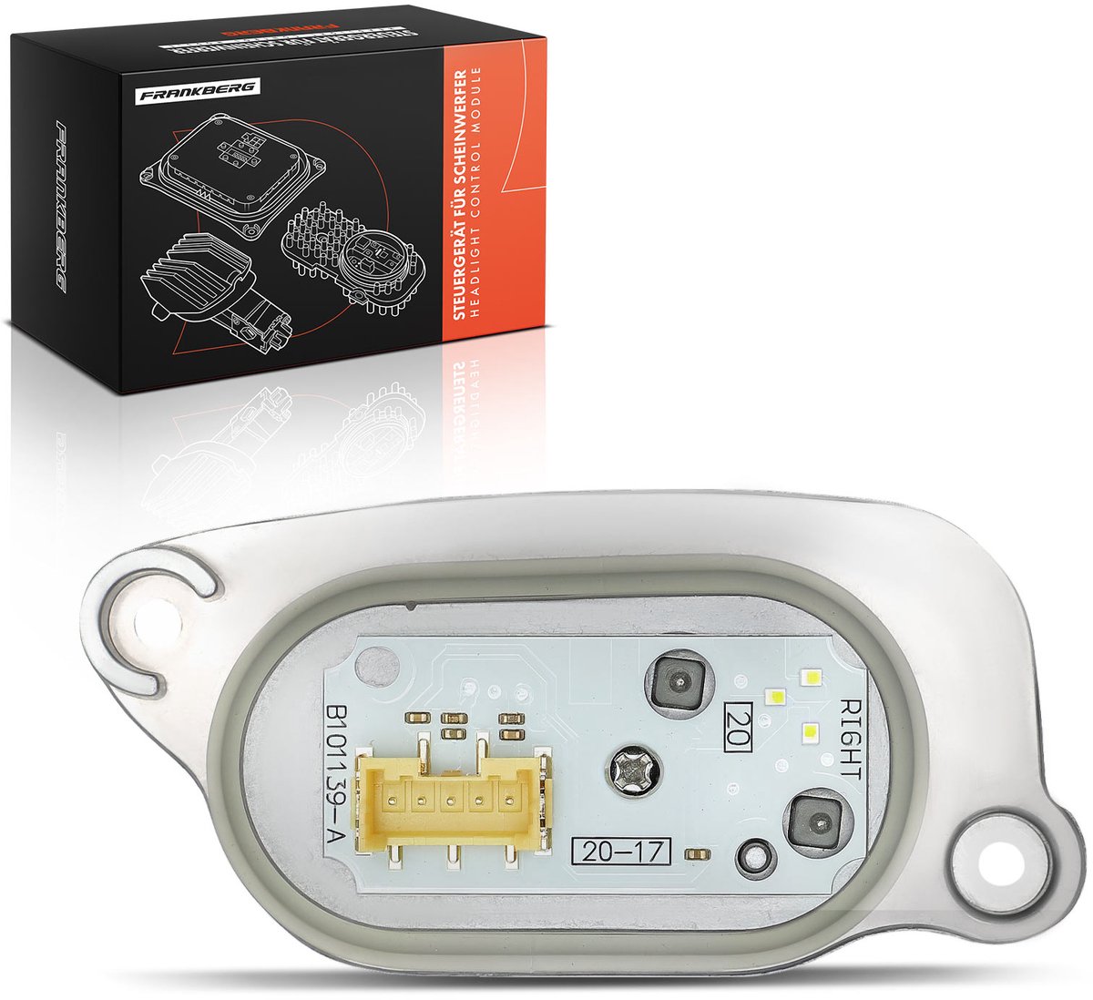 Frankberg 1x xenon module koplamp driver module voor Audi