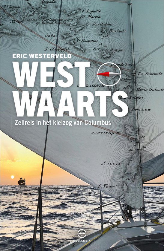 Westwaarts - cover