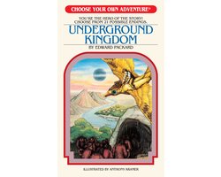 Choose Your Own Adventure Retro Editions- Underground Kingdom