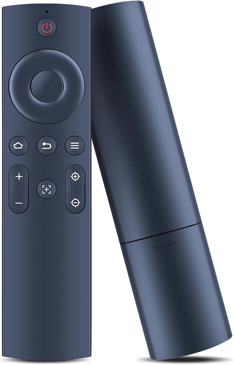 Vervangende Afstandsbediening - Projector Controller - Beamer Bediening - Direct Gebruiksklaar - 6 Meter Bereik - Zwart