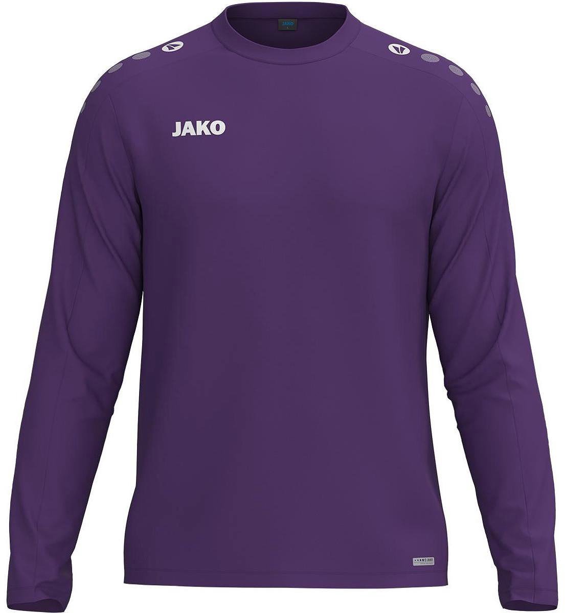 Jako One Sweater Kinderen - Violet | Maat: 128