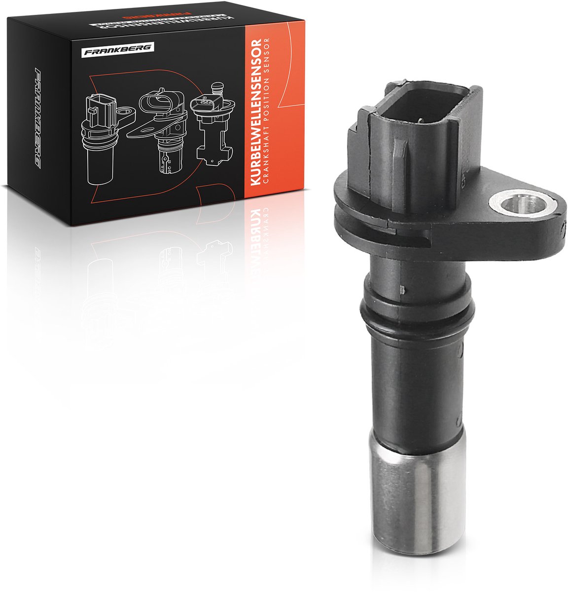 Frankberg 1x krukassensor impulsgever voor Citroën C1 Peugeot