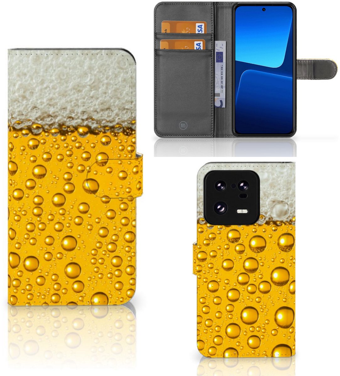 Xiaomi 13 Pro Book Cover Bier