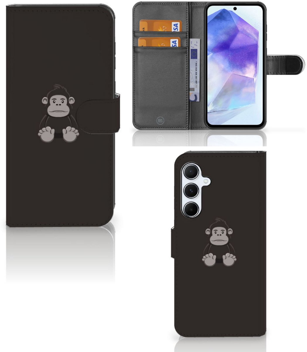 Samsung Galaxy A55 Leuk Hoesje Gorilla